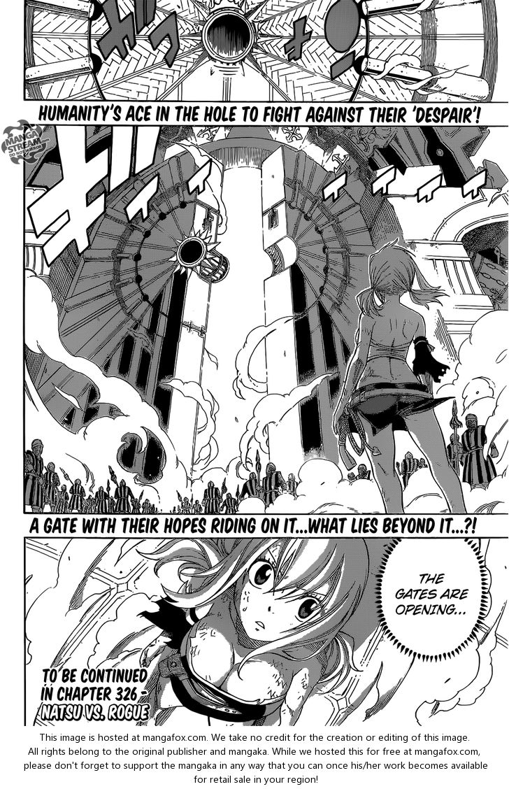 Read Fairy Tail Manga Online
