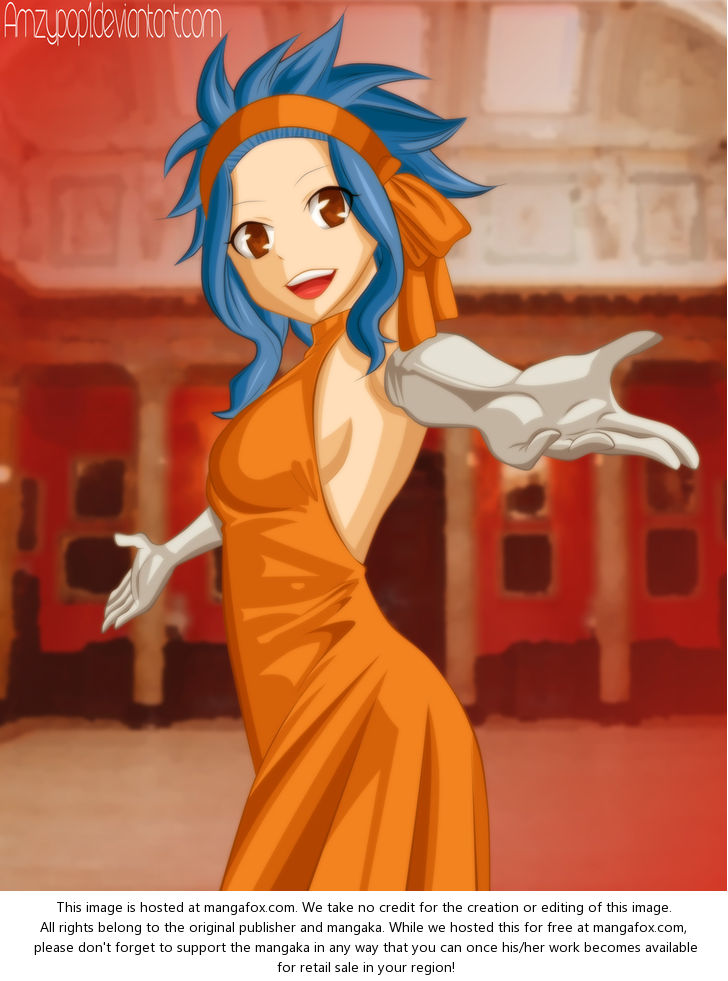 Read Fairy Tail Manga Online