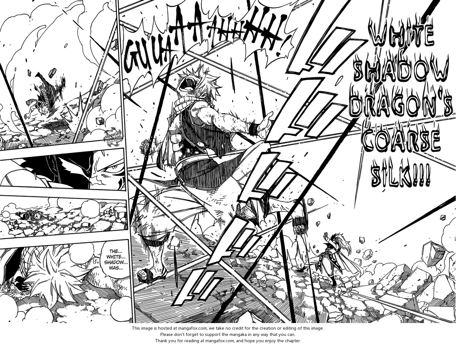 Read Fairy Tail Manga Online