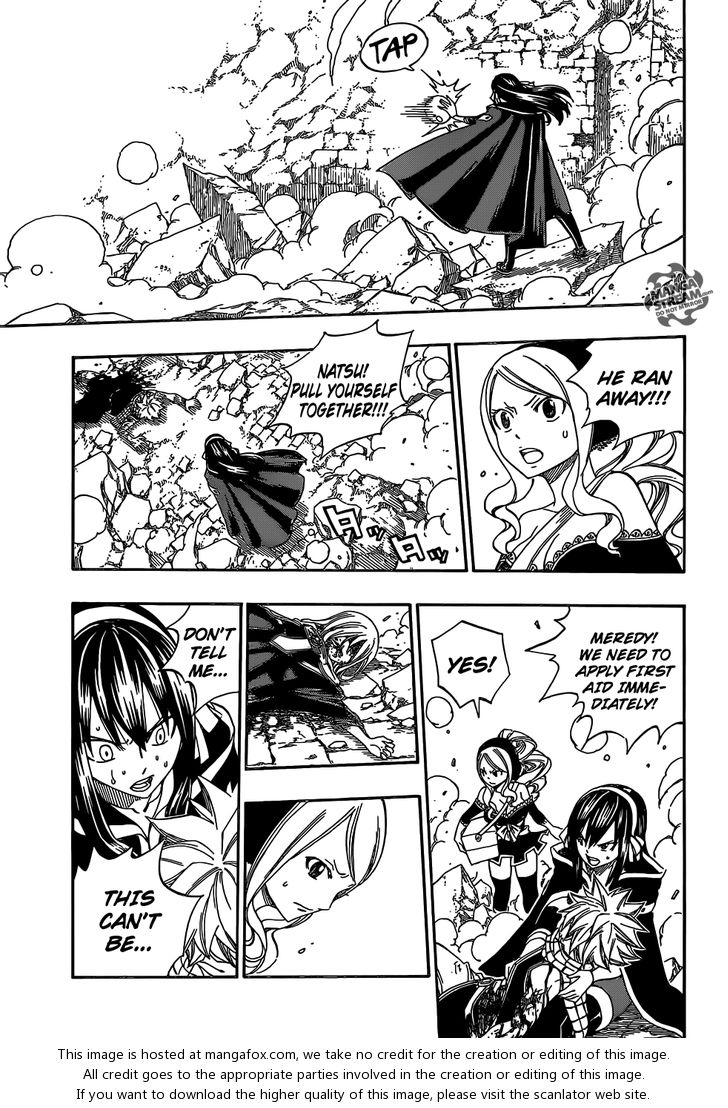 Read Fairy Tail Manga Online