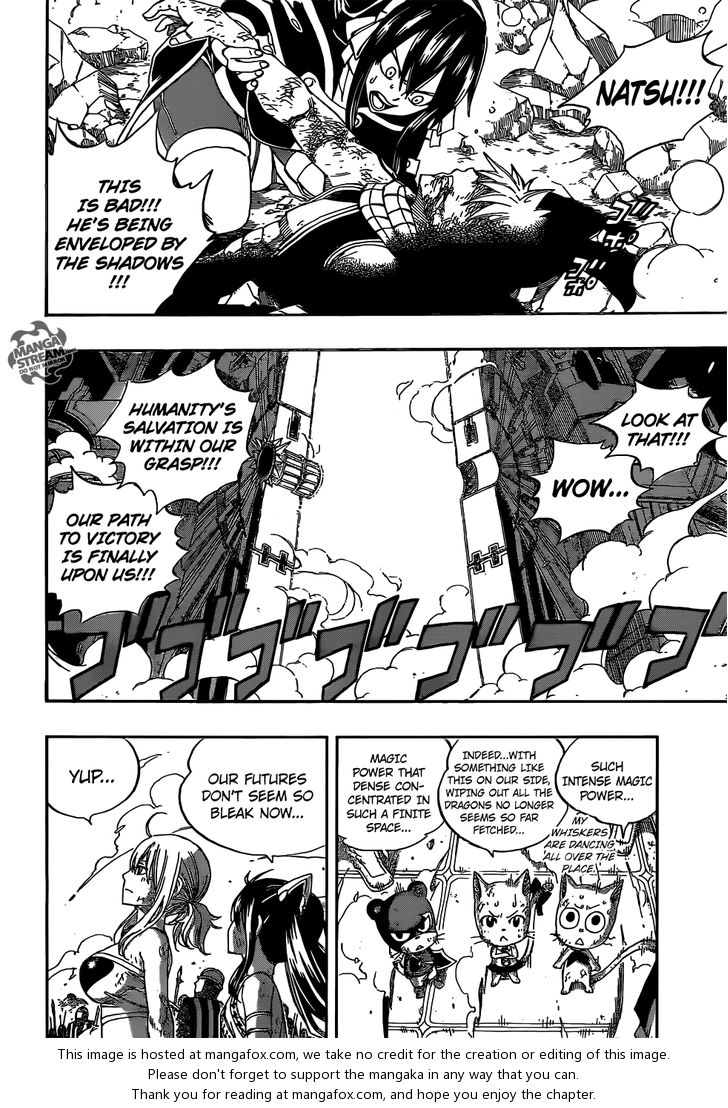 Read Fairy Tail Manga Online