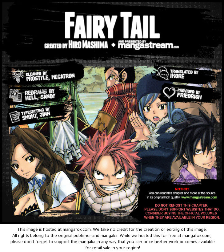 Read Fairy Tail Manga Online