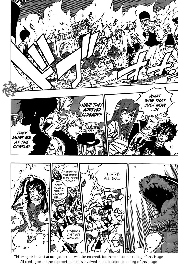 Read Fairy Tail Manga Online