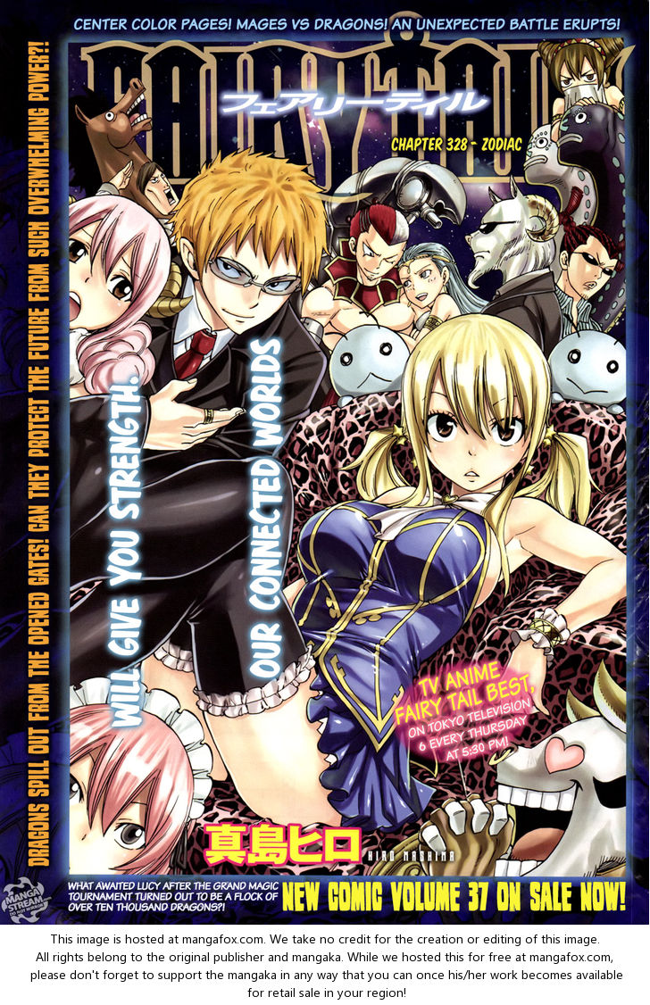 Read Fairy Tail Manga Online
