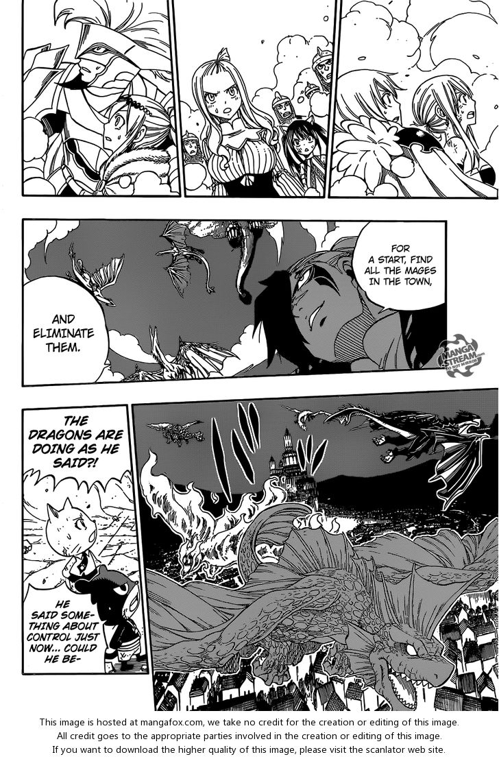 Read Fairy Tail Manga Online