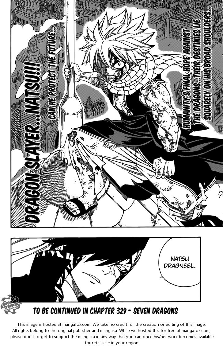 Read Fairy Tail Manga Online
