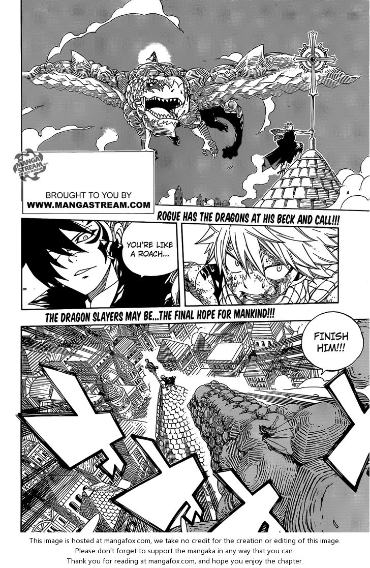 Read Fairy Tail Manga Online