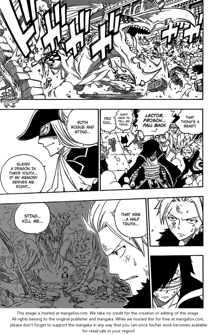 Read Fairy Tail Manga Online