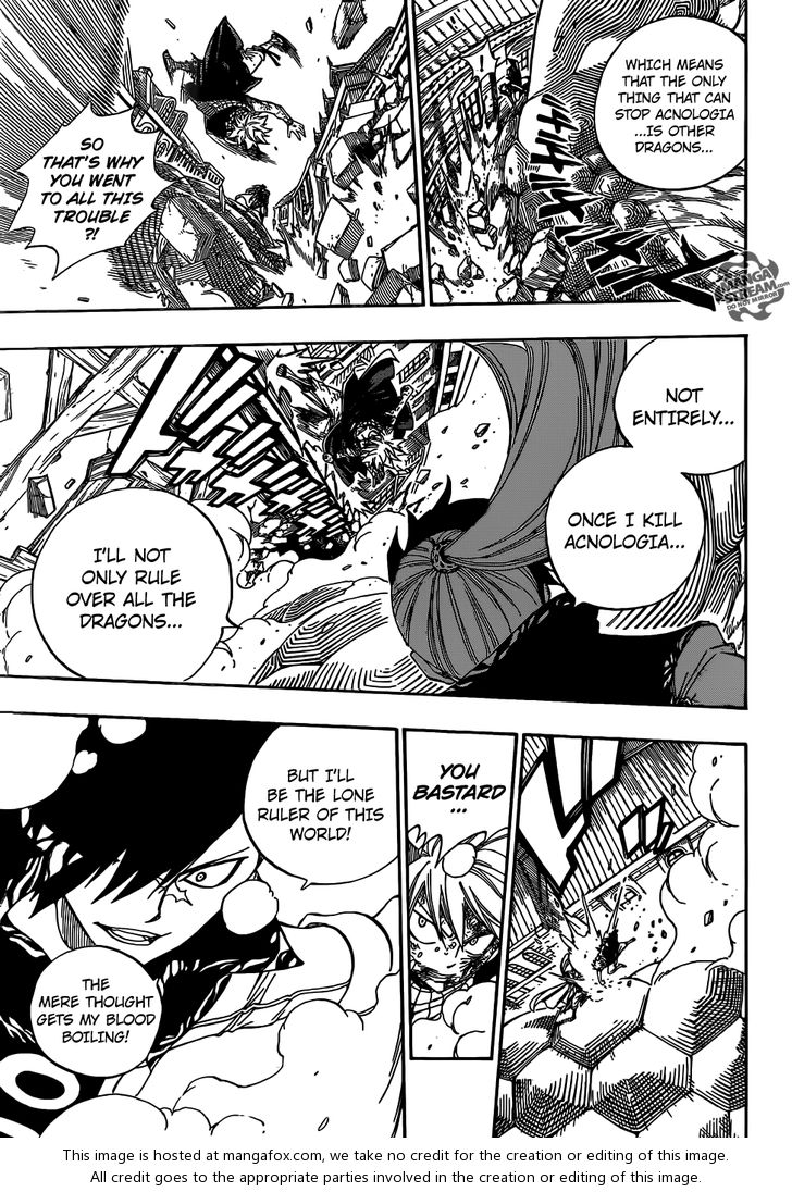 Read Fairy Tail Manga Online