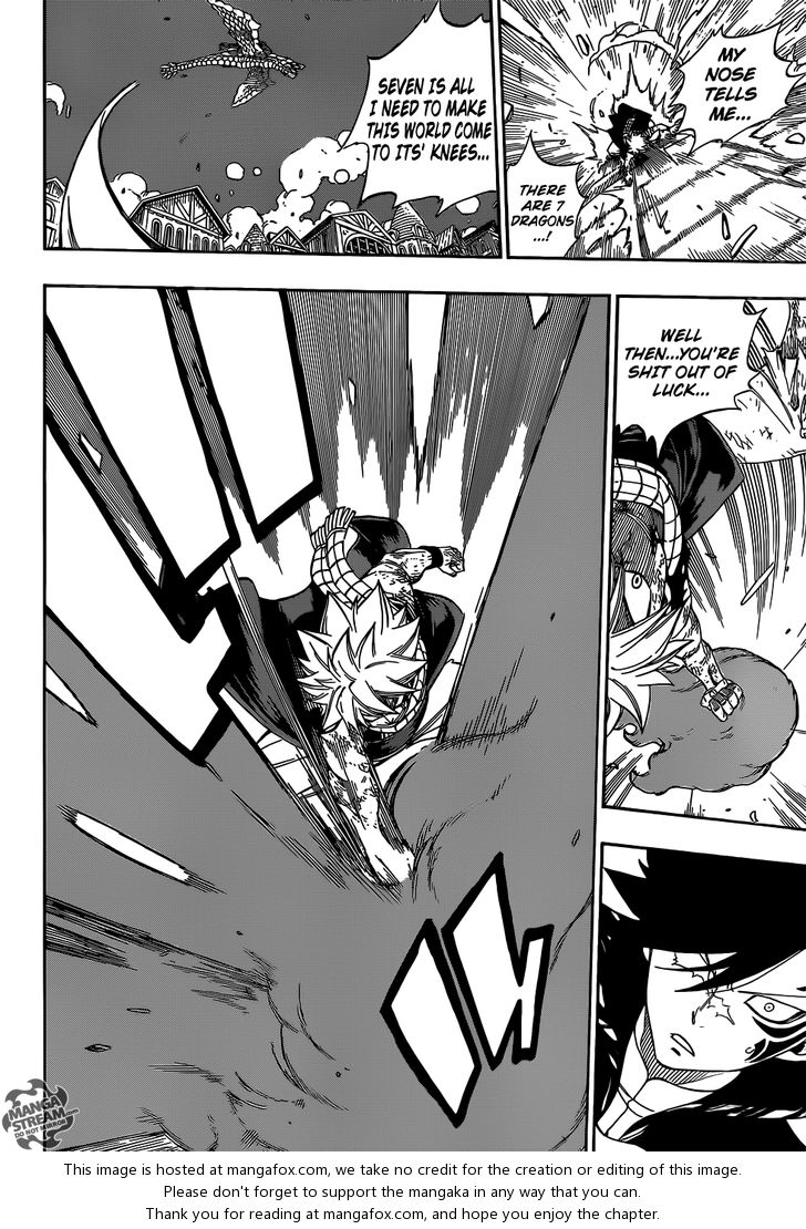 Read Fairy Tail Manga Online