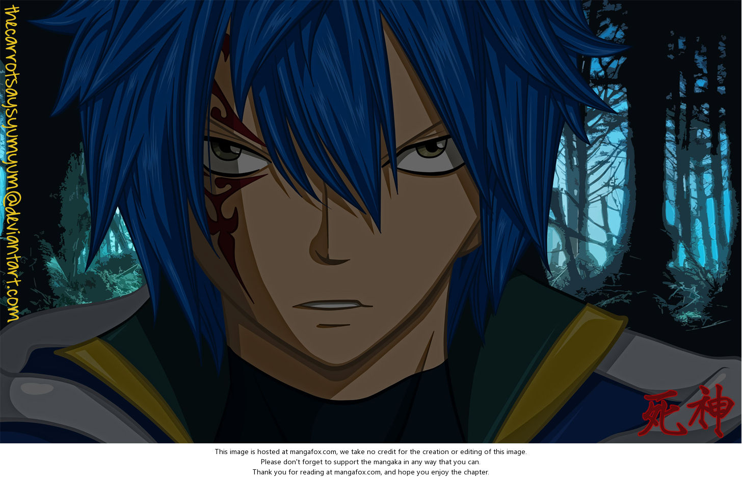 Read Fairy Tail Manga Online