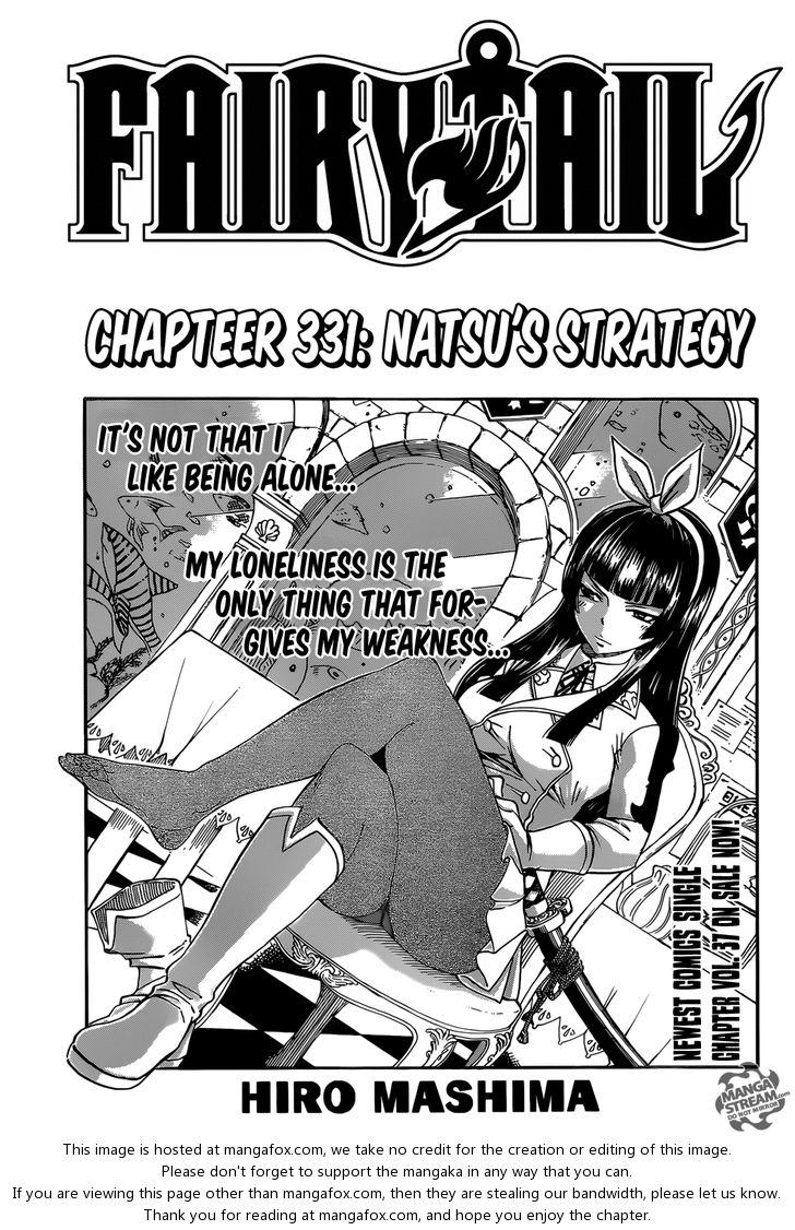 Read Fairy Tail Manga Online