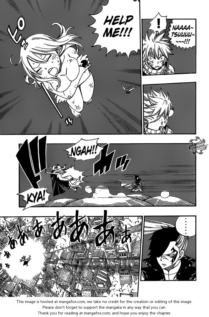 Read Fairy Tail Manga Online
