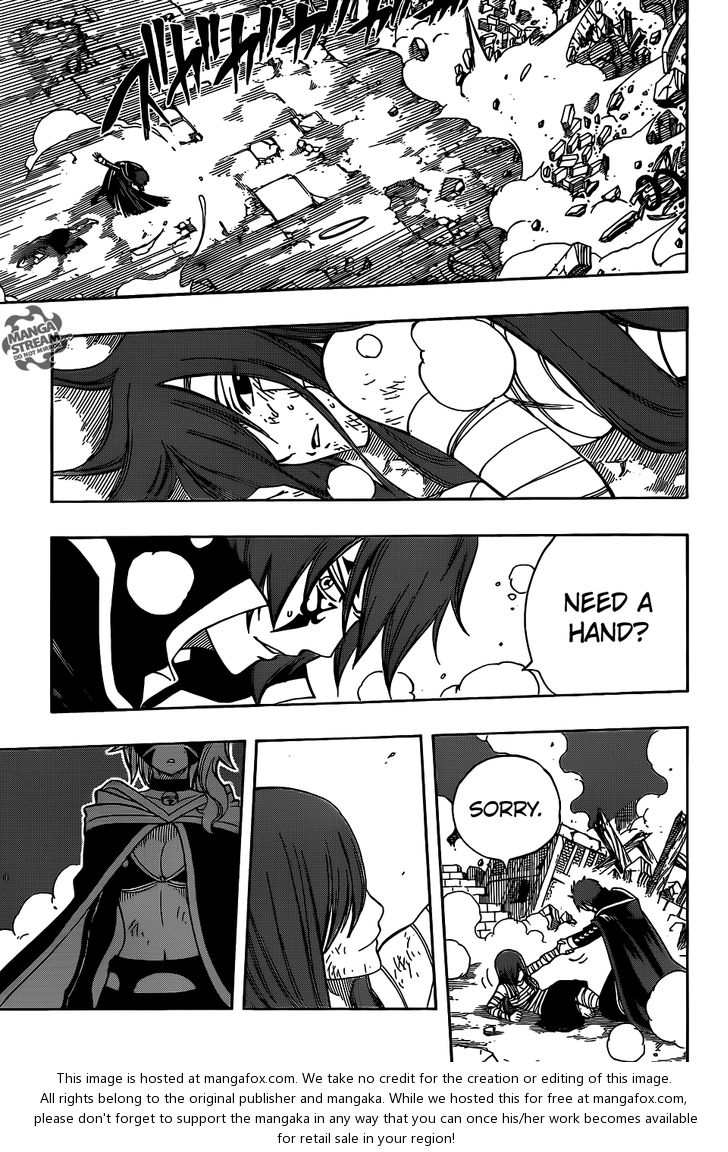 Read Fairy Tail Manga Online