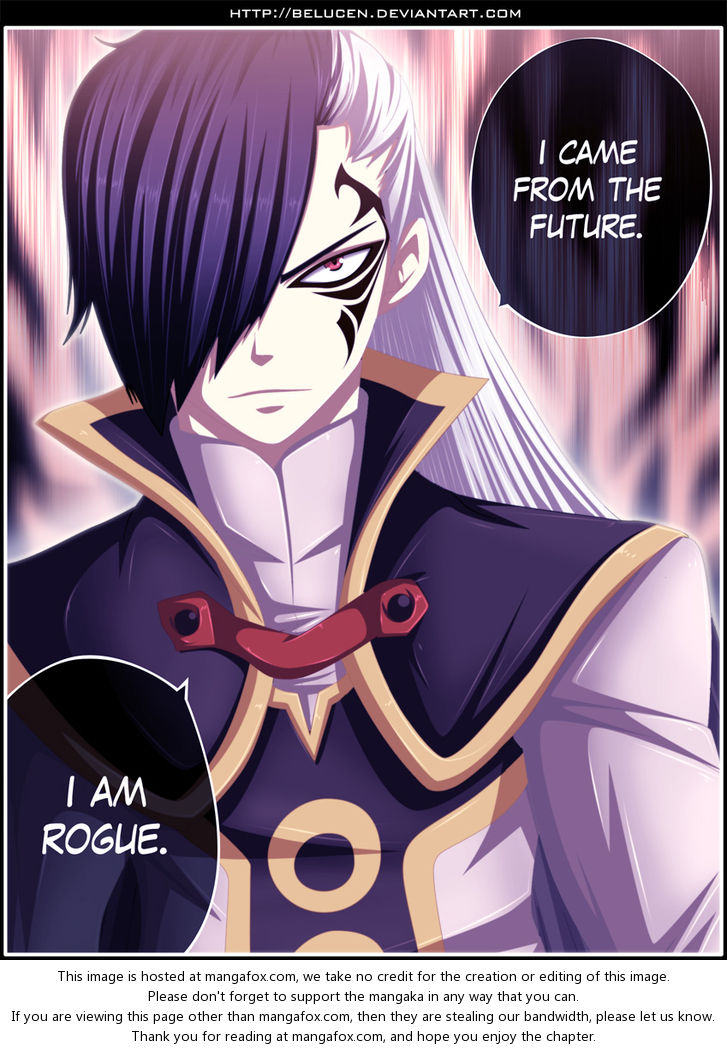 Read Fairy Tail Manga Online