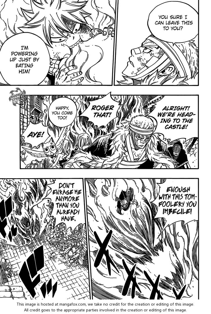 Read Fairy Tail Manga Online