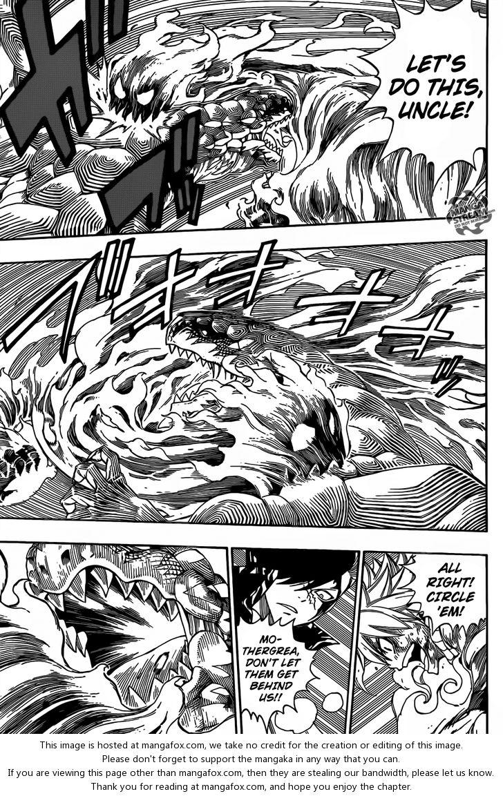 Read Fairy Tail Manga Online