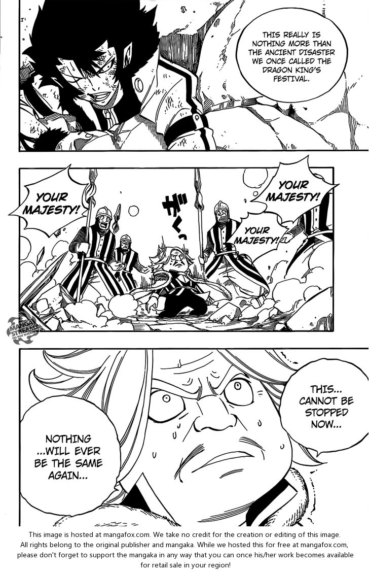 Read Fairy Tail Manga Online