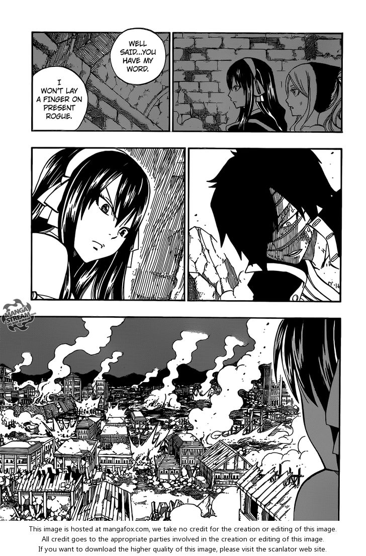 Read Fairy Tail Manga Online