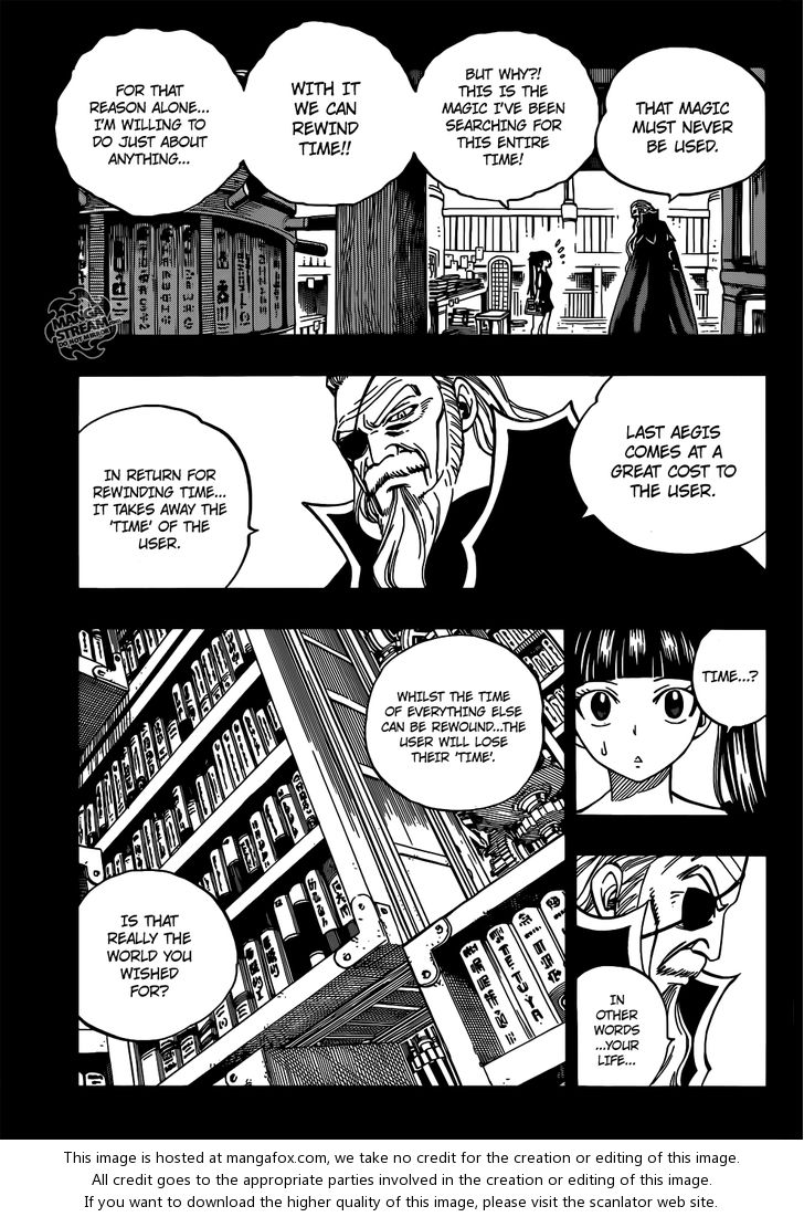 Read Fairy Tail Manga Online