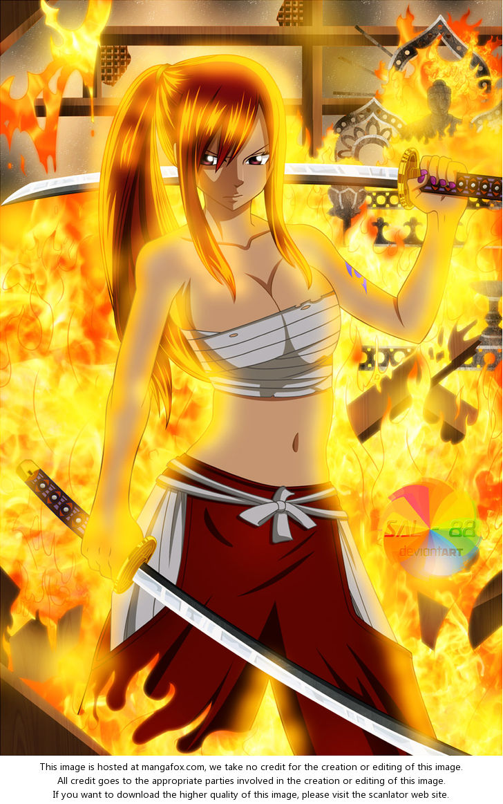 Read Fairy Tail Manga Online