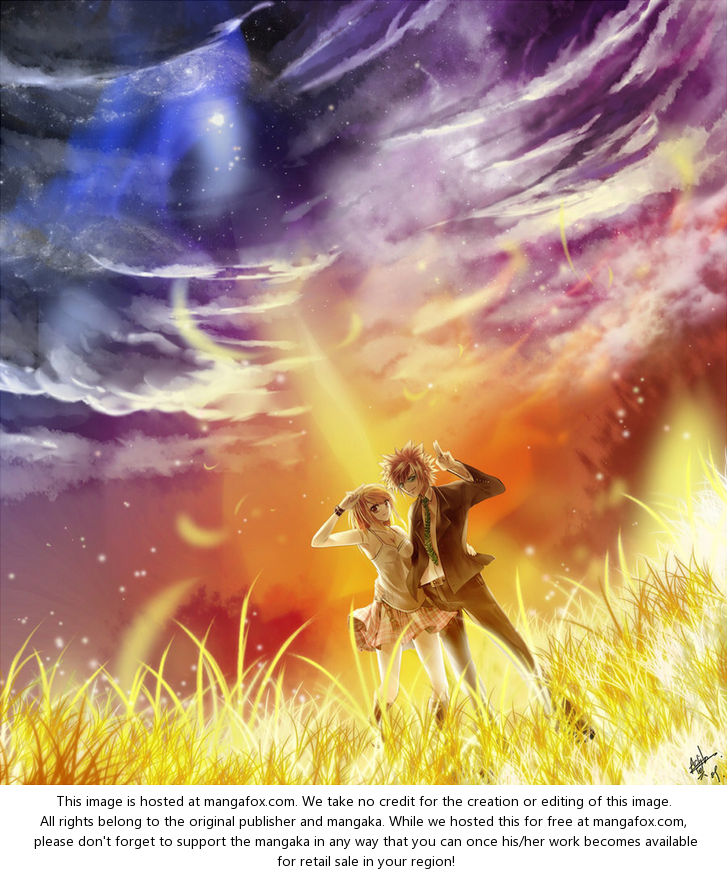 Read Fairy Tail Manga Online