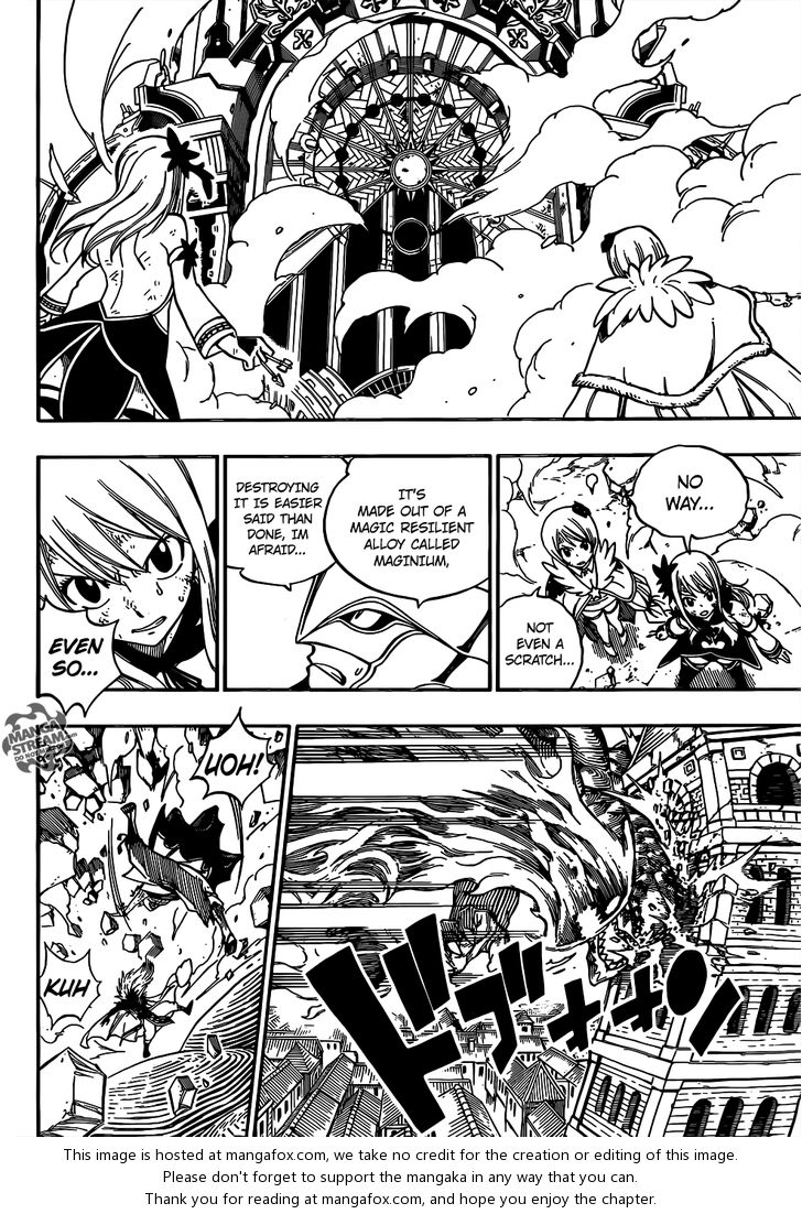 Read Fairy Tail Manga Online