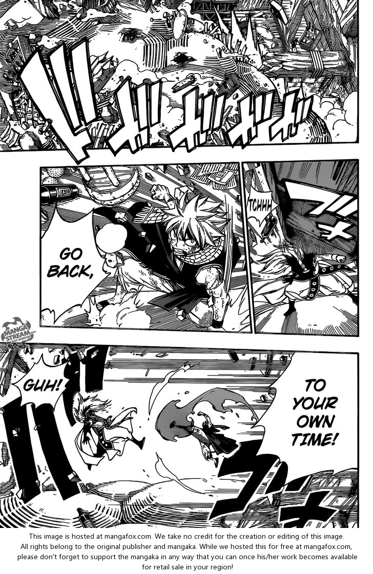 Read Fairy Tail Manga Online