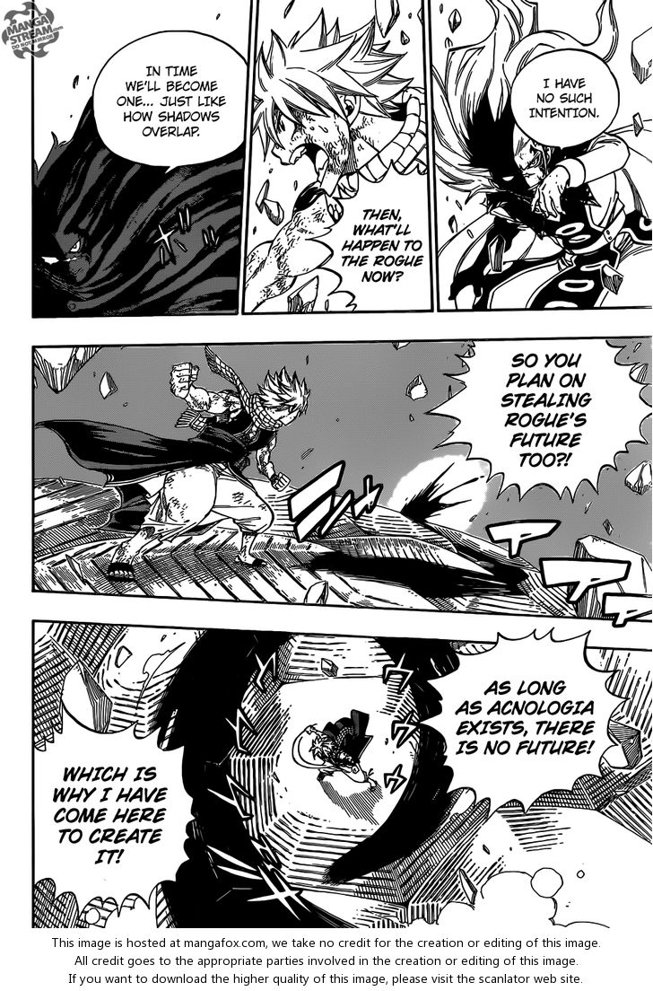 Read Fairy Tail Manga Online