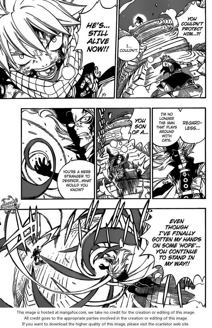 Read Fairy Tail Manga Online