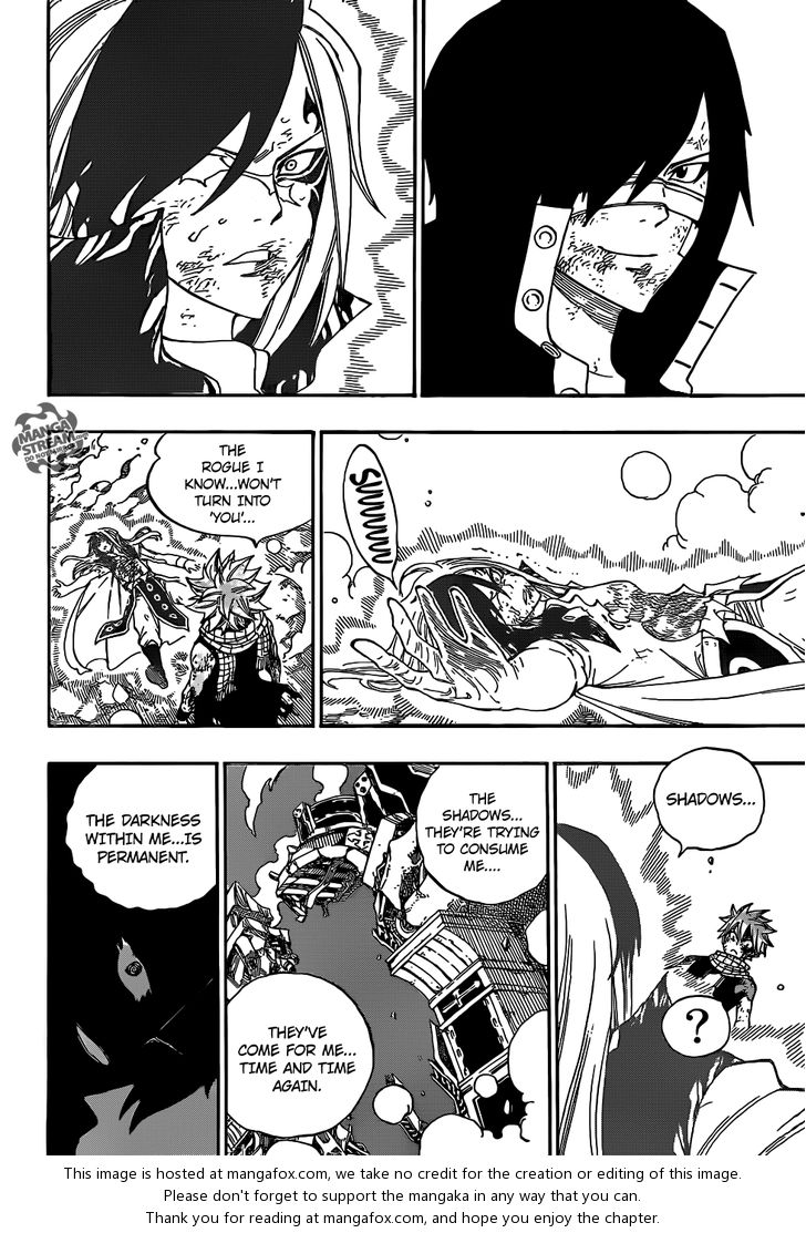 Read Fairy Tail Manga Online