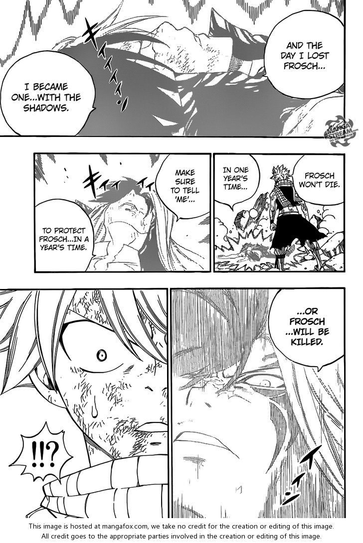 Read Fairy Tail Manga Online