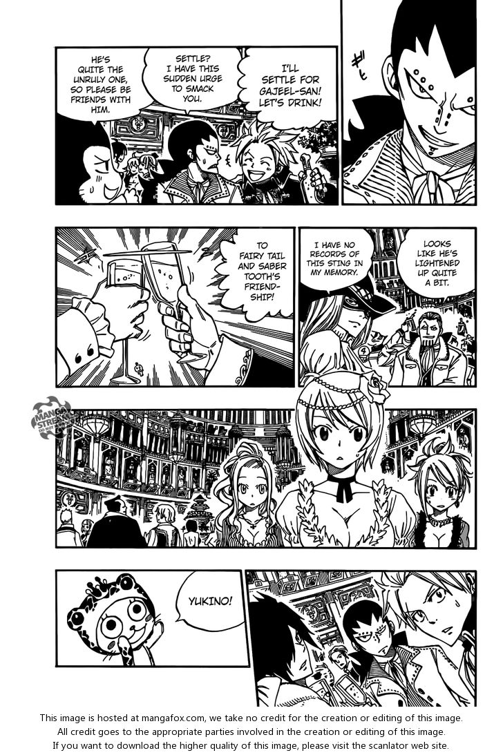 Read Fairy Tail Manga Online