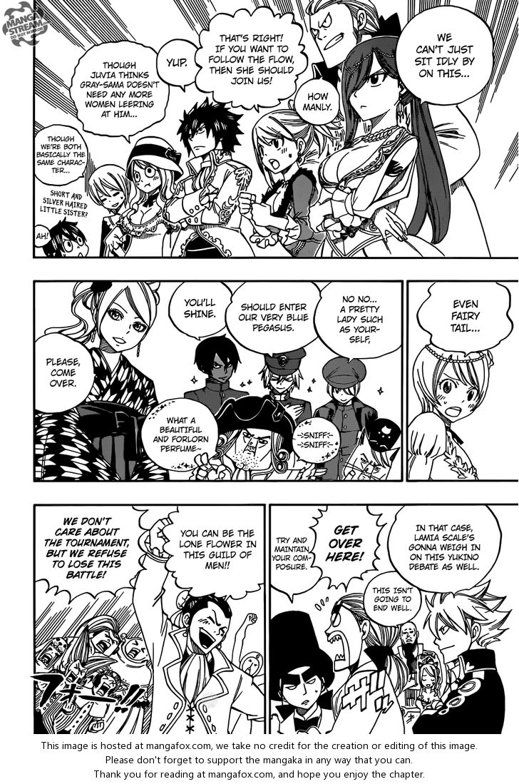 Read Fairy Tail Manga Online