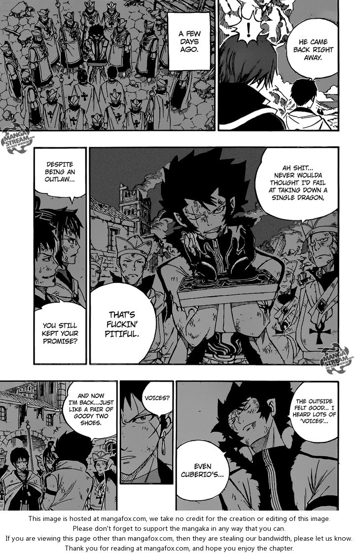 Read Fairy Tail Manga Online