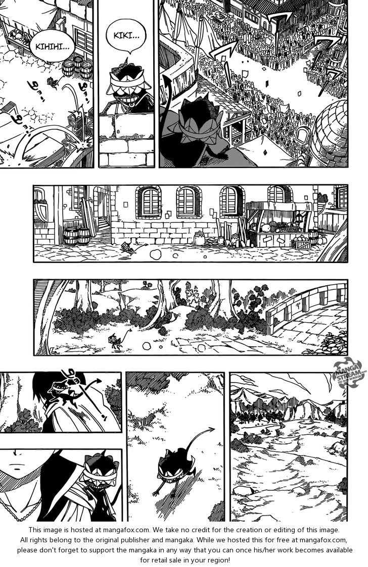 Read Fairy Tail Manga Online