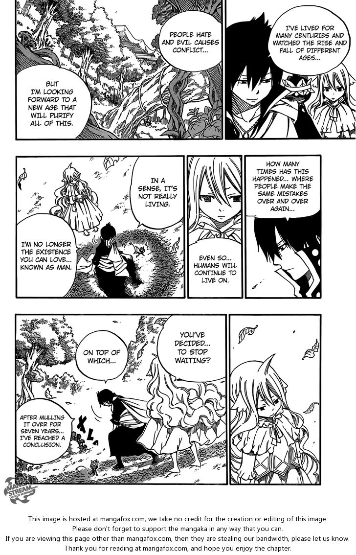 Read Fairy Tail Manga Online