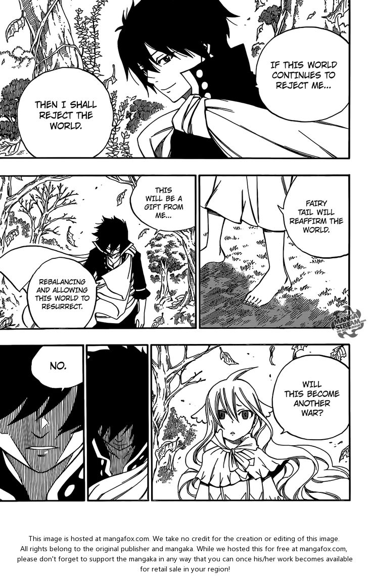 Read Fairy Tail Manga Online