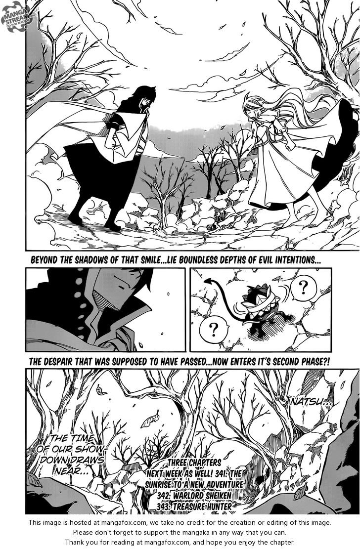 Read Fairy Tail Manga Online