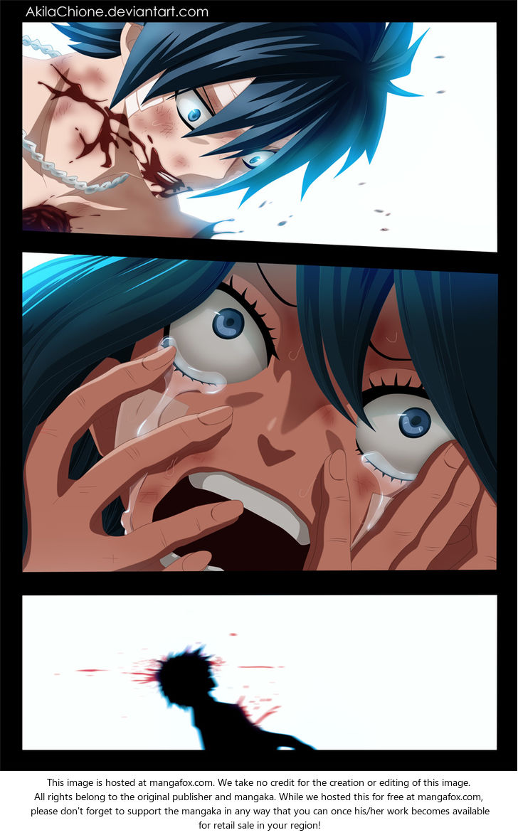 Read Fairy Tail Manga Online