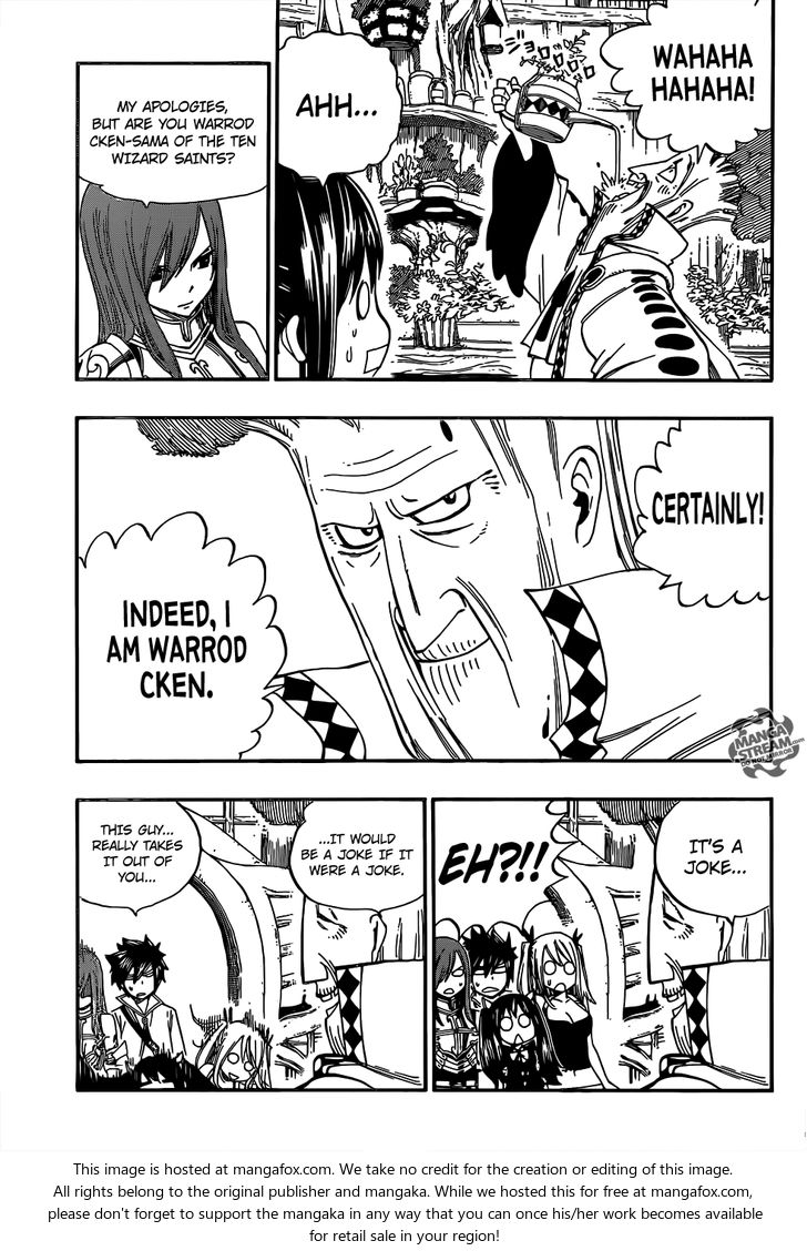 Read Fairy Tail Manga Online