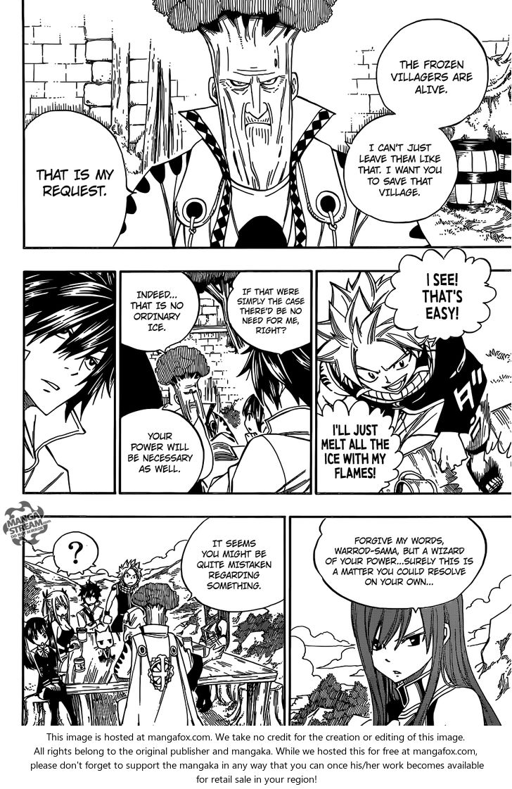 Read Fairy Tail Manga Online