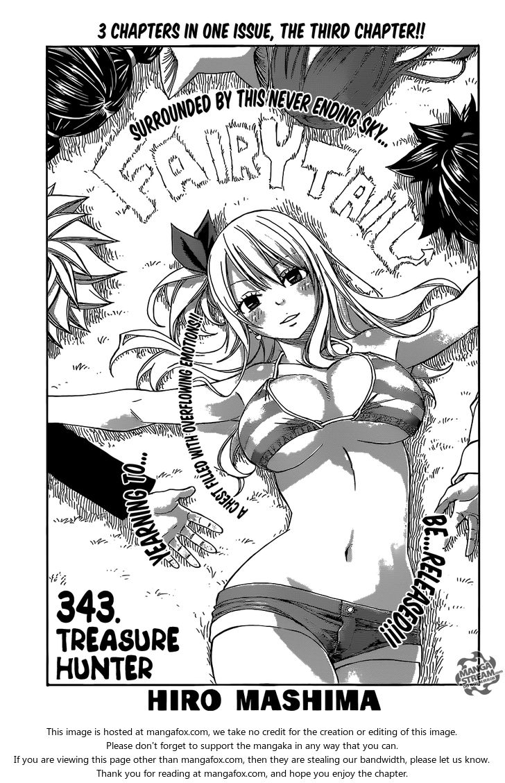 Read Fairy Tail Manga Online
