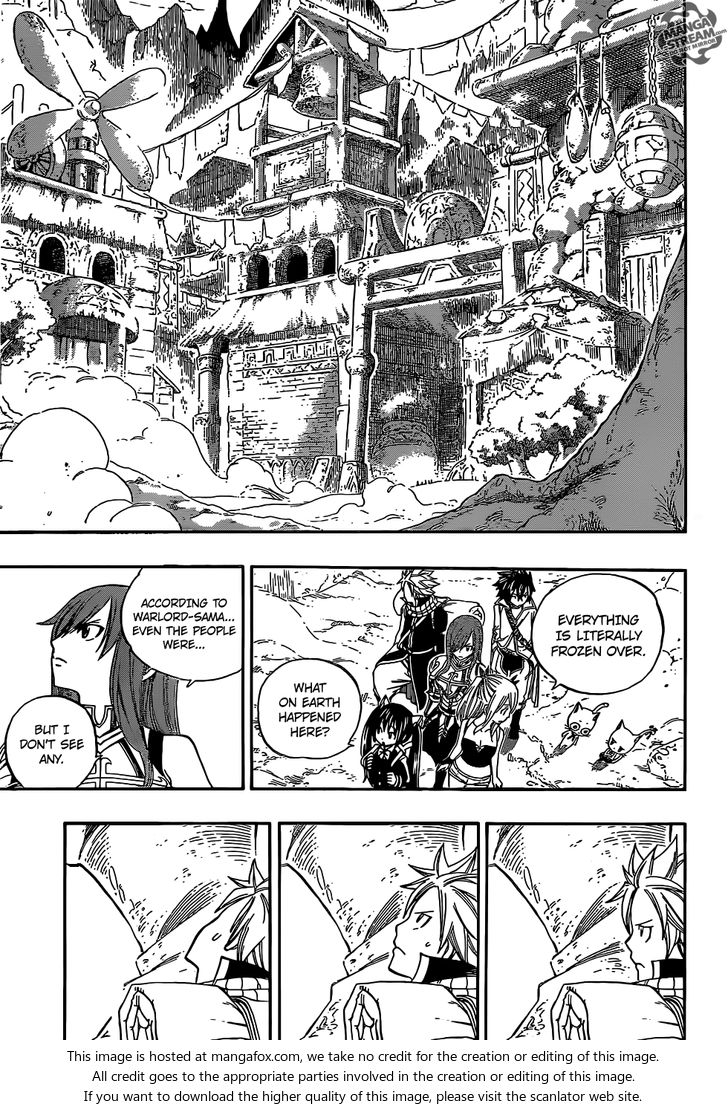 Read Fairy Tail Manga Online