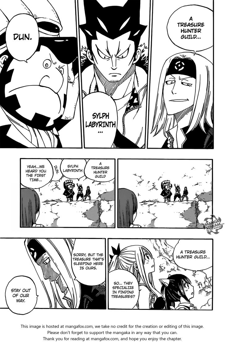 Read Fairy Tail Manga Online