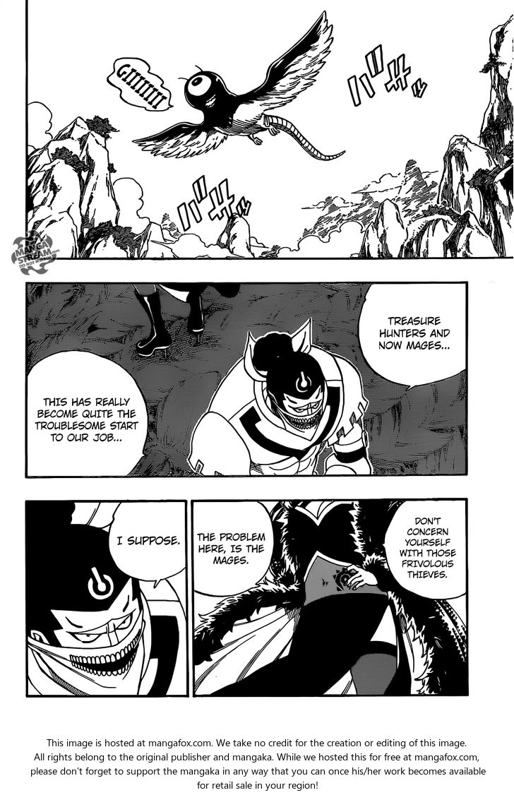 Read Fairy Tail Manga Online