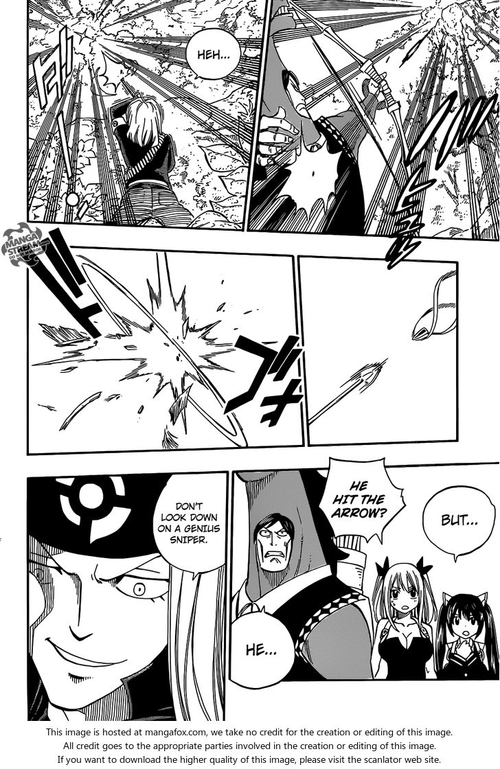 Read Fairy Tail Manga Online