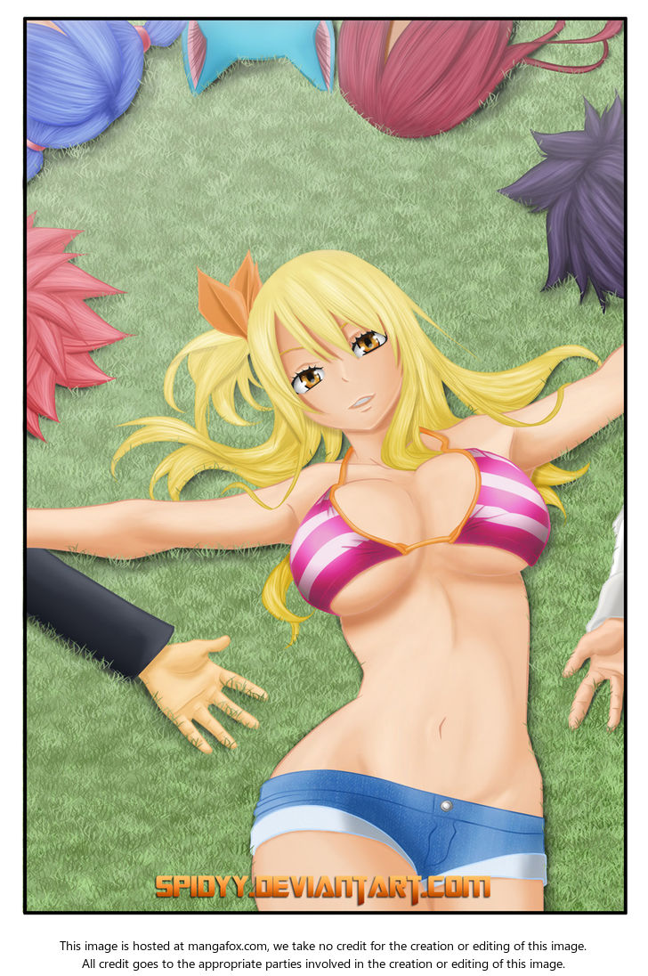 Read Fairy Tail Manga Online