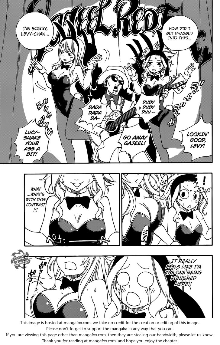 Read Fairy Tail Manga Online