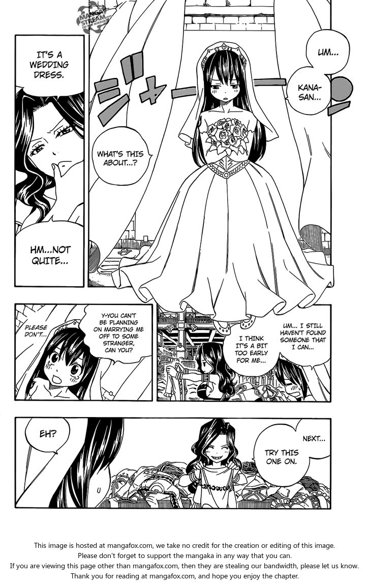 Read Fairy Tail Manga Online
